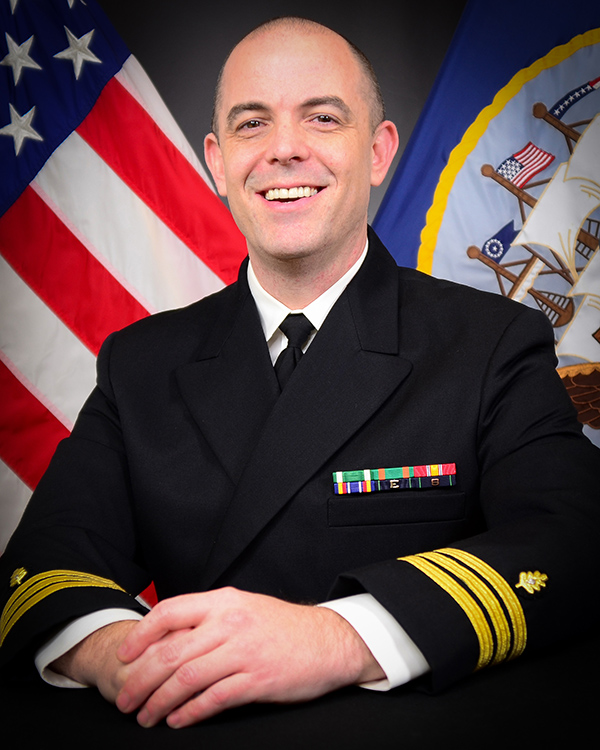 Naval Medical Center Camp Lejeune > About Us > Leadership